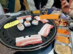 -玄希浪漫厨房·韩料烤肉(湖滨银泰in77店)