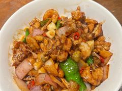 -寻裕记·现炒浇头面(人民广场店)