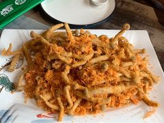 -大城·烧烤海鲜大排档(台东店)