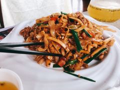 老友炒粉-壮乡楼民俗文化苑(李宁体育园店)