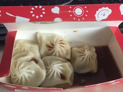 灌汤小笼包-曼玲粥店(五光食色美食城店)