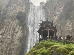 -刘伯温故里景区百丈漈