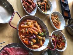 -牛信亭韩国料理·炭火烤肉(紫藤路店)