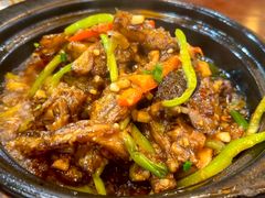 鱼香茄子煲-衢州人家(建国北路店)