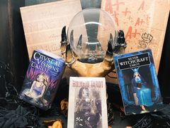 -雪灵魔法世界SHELLY’S TAROT(大良桂畔里店)