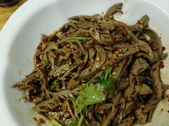 凉拌腰花-勇猛子川菜馆(新军路店)