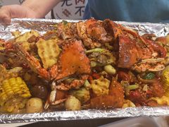 -盒马鲜生(文景博乐里购物广场店)