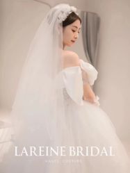 -拉瑞娜LaReine婚纱礼服高级定制