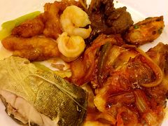 -咖啡苑自助餐厅·中国大饭店
