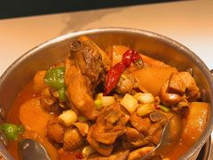 -阿里疆Alijiang·丝路美食·异域风情·清真(长楹天街店)