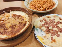 -萨莉亚意式餐厅(国展天虹店)
