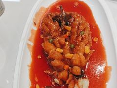 -大鸿运酒店·苏州菜·松鼠桂鱼(观前街店)