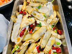 蛏子-胶东海鲜大排档(北太平庄店)