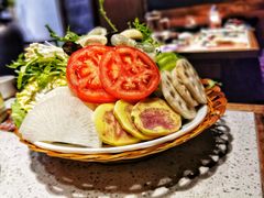 蔬菜拼盘-志晖园(昆明老街店)