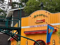 -三鹰之森吉卜力美术馆