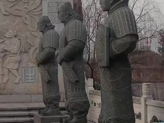 -西安汉城湖景区