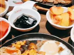 -豪享来牛排·中西简餐(黄河路店)