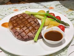 -园丁顿西餐厅(亦庄创新大厦高新视听产业园店)