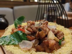-云海肴·汽锅鸡·云南代表菜(天津国金汇店)