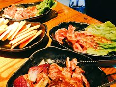 -丹东特色烤肉(学府路一部店)