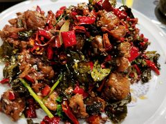 -常赢三兄弟·清真涮肉·清真炒菜(朝阳新城店)