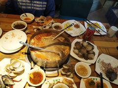 -蒙肥羊·酸汤潮牛·鲜牛肉火锅烤肉自助(岗顶店)