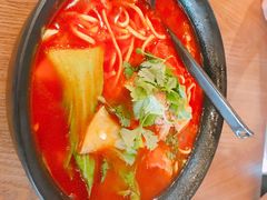 番茄牛肉面-李先生牛肉面大王(上海站南广场店)