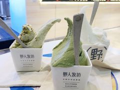 -野人牧坊Gelato(天津南开大悦城店)