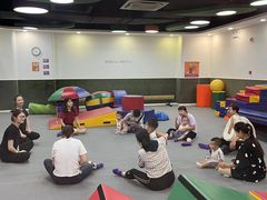 -爱威盛亲子俱乐部·纽约国际早托中心