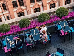 -上海和平饭店-华懋阁 The Cathay Room