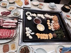 金顺韩国料理(3号店)-金顺韩式烤肉·网红烤肉店(广利路店)