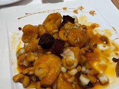 宫保虾球-大铁勺新津菜(迎水道店)