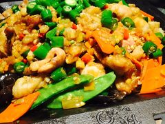 -炭舍干锅·烤鱼(扬名广场店)