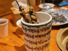 -北京老门框爆肚四季涮肉(淮海东路外滩店)