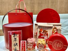 -朱迪小铺.半糖奶油蛋糕(海汇港店)