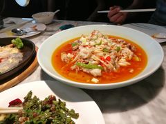 -雀蓝川菜(奥体广场店)