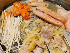 -姜胖胖首尔自助烤肉·蒸汽海鲜大排档(国瑞中心店)