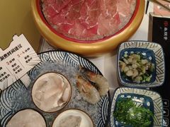 -温禾牛·和牛寿喜烧自助火锅(恒基名人店)