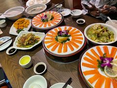 -醉美东江·三文鱼·烧鸡公