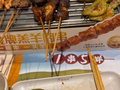 -木屋烧烤(龙华店)