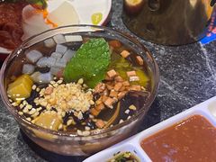 -秦炉烤肉(财富中心店)