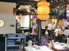 大堂-绿茶餐厅(深圳龙华天虹购物中心店)