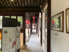 -张家港凤凰山景区恬庄古街