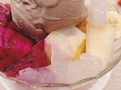 b仔雪糕-佰搭果·广式茶餐厅(西华路店)