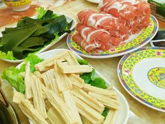 -清真·马家火锅美食城(镇江北路店)