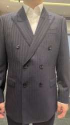 -Biella Fibers杰尼亚Zegna面料西装·夹克·礼服全定制Bespoke(晶耀前滩店)