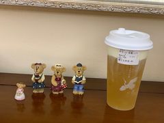 茉香绿茶-拾叁茶(罗汉巷店)