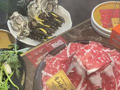 -一绪に和牛寿喜烧(罗湖益田假日店)