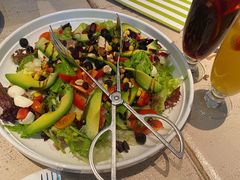 牛油果沙拉-Carmen卡门西班牙餐厅