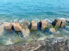 -青岛第二海水浴场